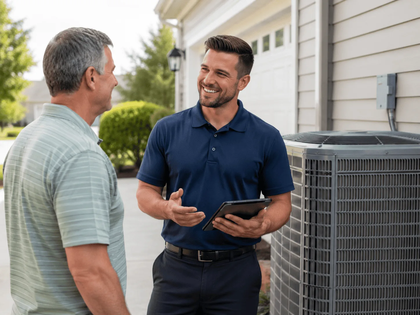 Heat Pump Installation Goshen, KY FAQs